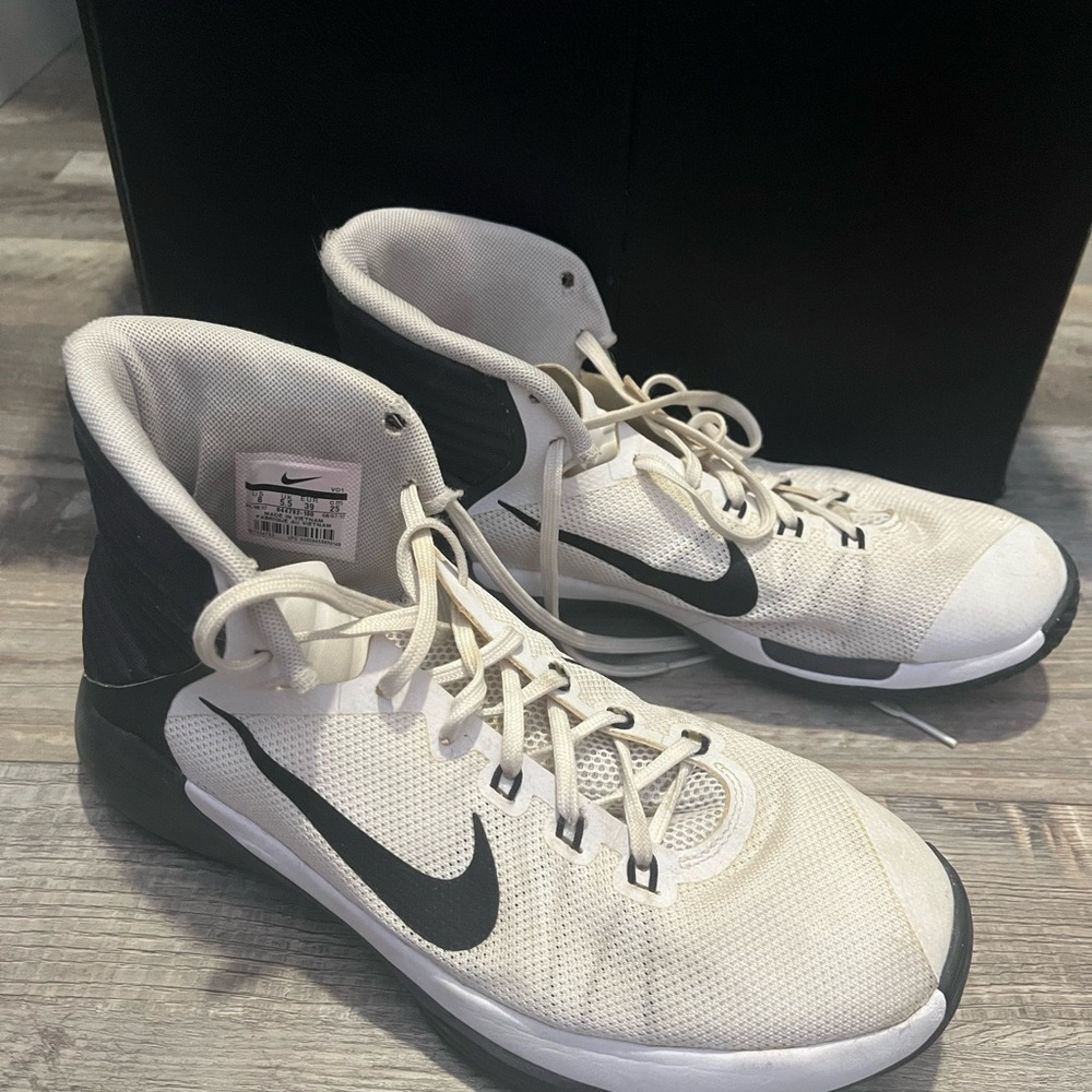 Nike indoor basketball shoes